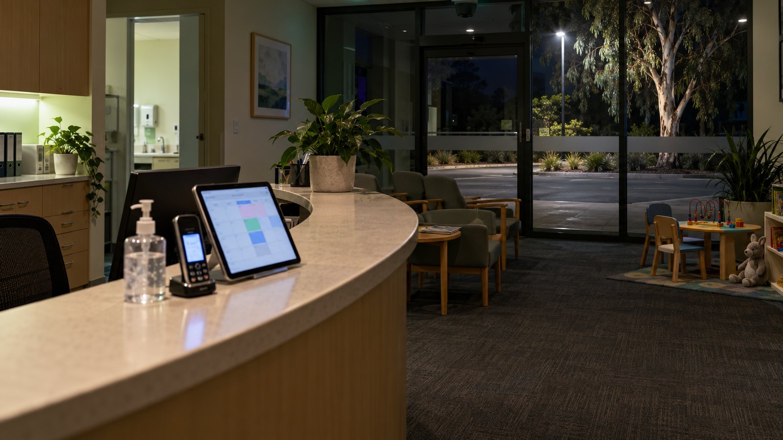 After hours answering for medical and allied health practices