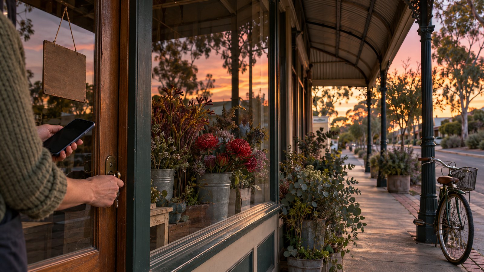 After hours answering for small business