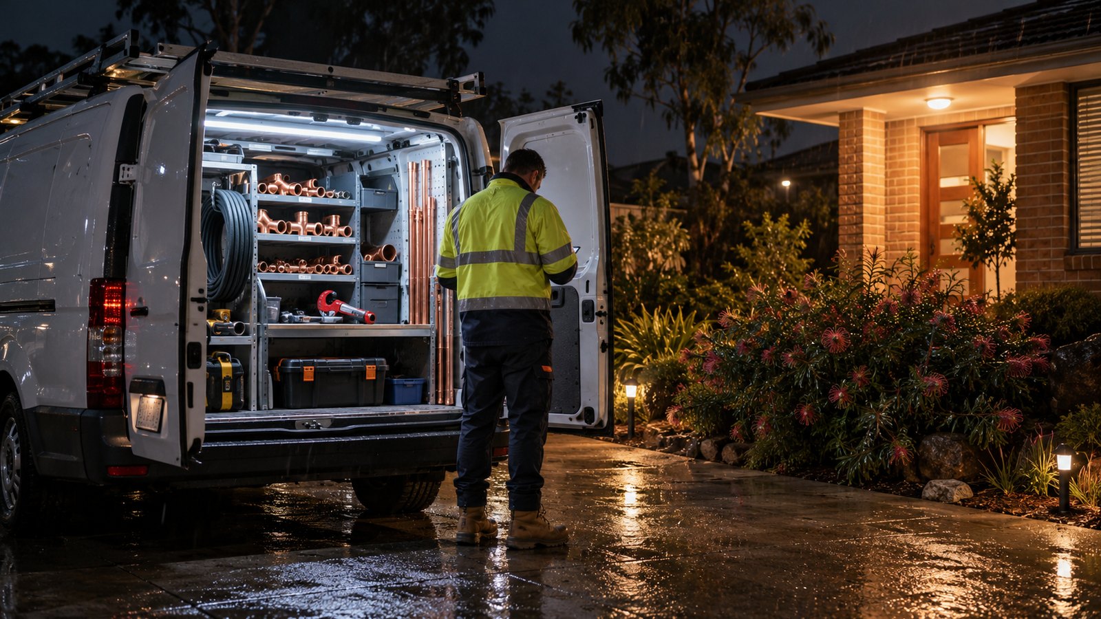 After hours answering for trades and home services